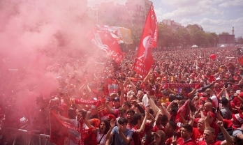 CĐV Liverpool dùng chiêu trò, quyết phá Real Madrid tại lượt đi Champions League