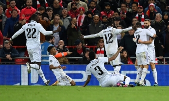 Real Madrid mất thêm 2 trụ cột sau chiến thắng trước Liverpool