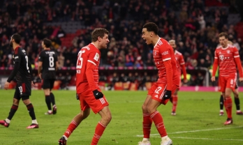 Bayern Munich thiết lập kỷ lục châu Âu trước thềm đại chiến PSG