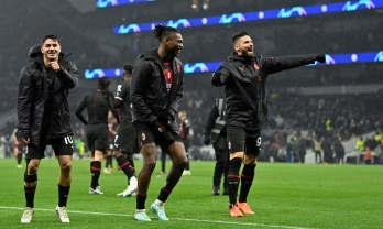 Lọt vào tứ kết Champions League sau 10 năm, AC Milan nhận số tiền 'siêu khủng'