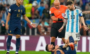 Trọng tài được minh oan ở tình huống đau đầu nhất chung kết World Cup