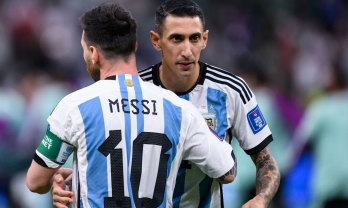 Bạn thân của Messi khẩu chiến với trung vệ Pháp để bảo vệ đồng đội