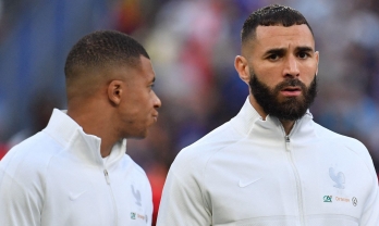 Benzema có hành động đáng ngờ hậu tin đồn bị ĐT Pháp tẩy chay