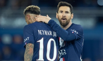 Messi chưa kịp về, PSG đón thêm tin dữ từ Neymar