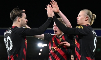 Kết quả bóng đá 29/12: Man City được tặng quà, PSG gây thất vọng