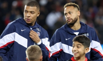 Gương vỡ lại lành, Mbappe bất ngờ bảo vệ Neymar hết mực