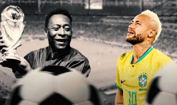 Mới rước họa cho PSG, Neymar lại gây tranh cãi liên quan đến Pele