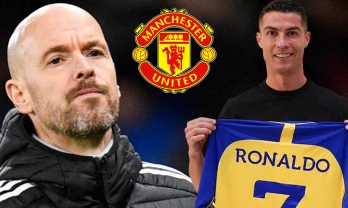 Chuyển nhượng MU 4/1: Săn tiền đạo lừng danh Ngoại hạng Anh thay Ronaldo