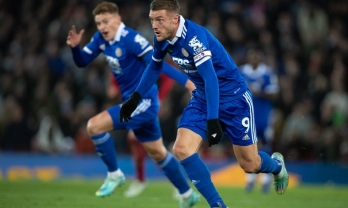 Trực tiếp Leicester vs Gillingham, 19h30 hôm nay 7/1: 'Bầy Cáo phá xích'