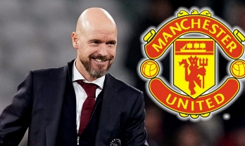 Tin chuyển nhượng 9/1: Ten Hag xác nhận MU muốn có cặp sao 300 triệu euro