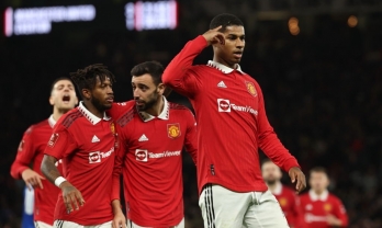Trực tiếp MU vs Charlton, 3h00 hôm nay 11/1: Bước tiến của Quỷ đỏ