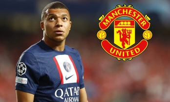 Ngã ngũ vụ MU về 'chung một nhà' với đội bóng của Mbappe