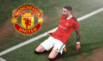 XÁC NHẬN: MU ký thành công tiền đạo cao 1m97 thay Ronaldo