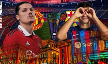 Nhận định, dự đoán Barca vs MU, 0h45 ngày 17/2