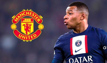Vừa thua Bayern, Mbappe bất ngờ có động thái liên hệ tới MU?