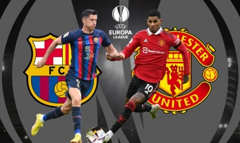 Trực tiếp Barca vs MU, 0h45 hôm nay 17/2