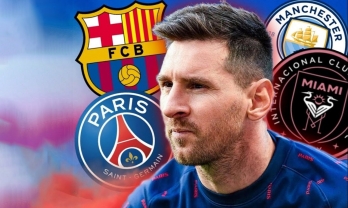 Tin chuyển nhượng 17/2: Xác định bến đỗ tương lai của Messi, Man City chia tay thủ lĩnh?