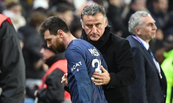 Sa thải HLV Galtier, PSG bổ nhiệm cái tên không ai ngờ tới?