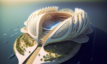 World Cup 2026 sẽ trình làng sân bóng di động chưa từng có trong lịch sử?