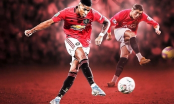 Chuyển nhượng MU 20/2: Ra giá bán Rashford, tiếp cận 'hậu duệ Ronaldo'?