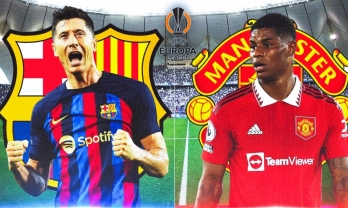 Cựu sao Man City bày cách giúp Barca loại MU ở Cúp C2