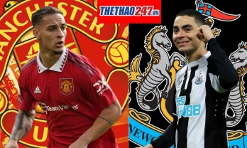 Trực tiếp MU vs Newcastle, 23h30 hôm nay 26/2
