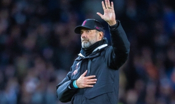 Chia tay Klopp, Liverpool sẽ bổ nhiệm HLV khắc tinh thay thế?