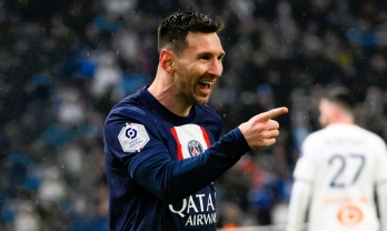 Đàn anh chỉ thẳng người thừa kế xứng đáng của Messi