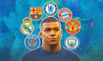 Tin chuyển nhượng tối 1/3: Mbappe chắc chắn rời PSG, Real Madrid đón 'hàng hot'?