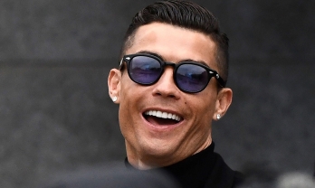 Phản ứng của Ronaldo khi thấy đối thủ gia nhập CLB mơ ước