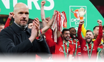 HLV Ten Hag: 'CĐV mơ ăn 4, MU thì không'