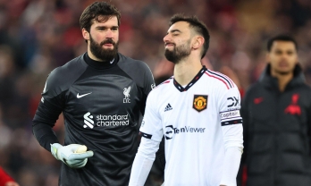 MU xác lập kỷ lục buồn nhất thế kỷ trước Liverpool