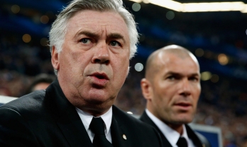 Sa thải HLV Ancelotti, Real chốt lấy 'Zidane tiếp theo' thay thế?