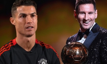 Sở hữu phẩm chất của Ronaldo, Messi có thể đoạt 15 Quả Bóng Vàng?