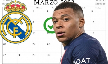 CĐV PSG sợ hãi, thương vụ Mbappe về Real đã định đoạt xong