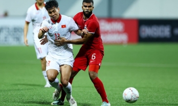 Chưa thể đi tiếp, Việt Nam vẫn sở hữu thành tích không ai có ở AFF Cup