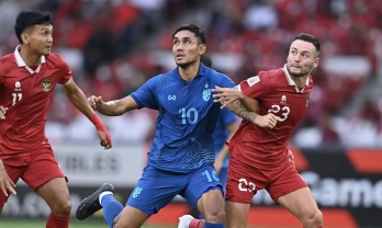 ĐT Indonesia đối diện với án phạt từ FIFA?