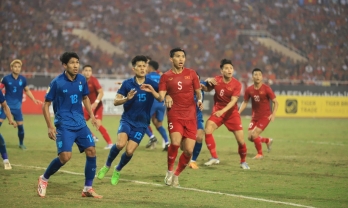 Lịch thi đấu bóng đá hôm nay 14/1: Việt Nam vs Thái Lan khi nào đá tiếp?
