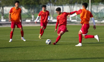 Đội trưởng U20 Việt Nam chỉ thẳng mục tiêu tại VCK U20 châu Á 2023
