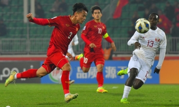 U20 Việt Nam nhận tin không thể vui hơn từ trụ cột trước trận cầu sinh tử