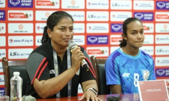 Vừa hủy diệt Indonesia, HLV U20 Ấn Độ tự tin hạ gục chủ nhà Việt Nam