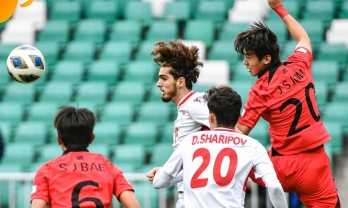 Xác định hai đội bóng tiếp theo lọt vào tứ kết U20 châu Á 2023