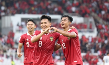 Thắng nhọc Campuchia, sếp lớn Indonesia tự tin: 'Quan trọng là 3 điểm'