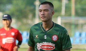 HAGL đón tân binh sau khi Công Phượng chính thức rời đi