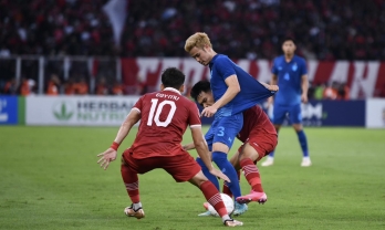 CĐV Indonesia phẫn nộ, đòi quay lưng với đội nhà sau trận hòa Thái Lan