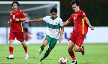 Báo Indonesia 'chán nản' khi gặp Việt Nam ở bán kết AFF Cup