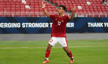 Sát ngày đấu Việt Nam, sao trẻ Indonesia nhận vinh dự cực lớn từ AFC