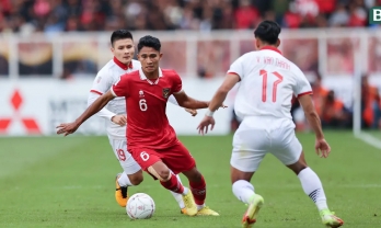 Báo Indonesia tiếc nuối vì không thể 'kết liễu' ĐT Việt Nam