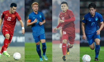 Quang Hải, Tiến Linh được vinh danh trước thềm chung kết AFF Cup