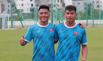 Cựu tuyển thủ Quang Hải về làm trợ lý tại Becamex Bình Dương